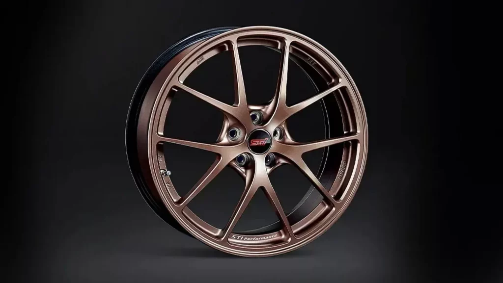 Subaru BRZ STI Sport Type RA: ADN de carreras para un deportivo que te hará jugar a la lotería 21 Motor16 2025 Subaru BRZ STI Sport TYPE RA 17 Motor16