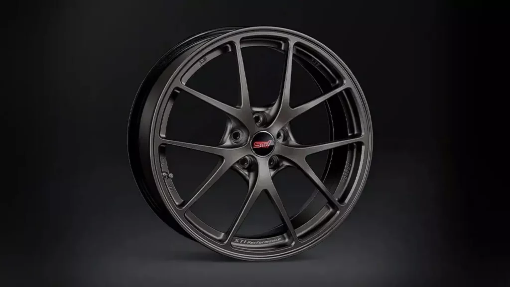 Subaru BRZ STI Sport Type RA: ADN de carreras para un deportivo que te hará jugar a la lotería 22 Motor16 2025 Subaru BRZ STI Sport TYPE RA 18 Motor16