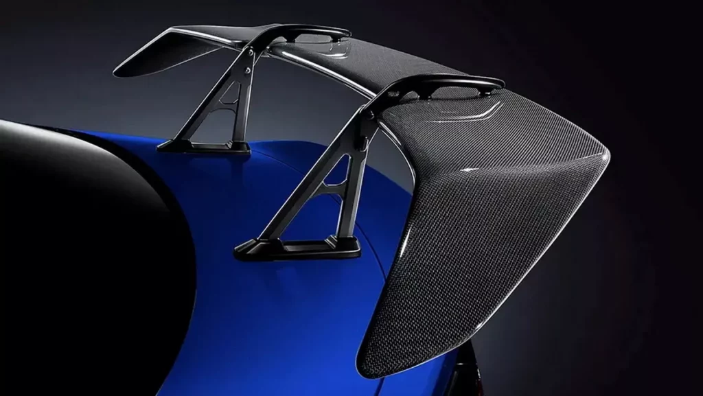 Subaru BRZ STI Sport Type RA: ADN de carreras para un deportivo que te hará jugar a la lotería 23 Motor16 2025 Subaru BRZ STI Sport TYPE RA 19 Motor16