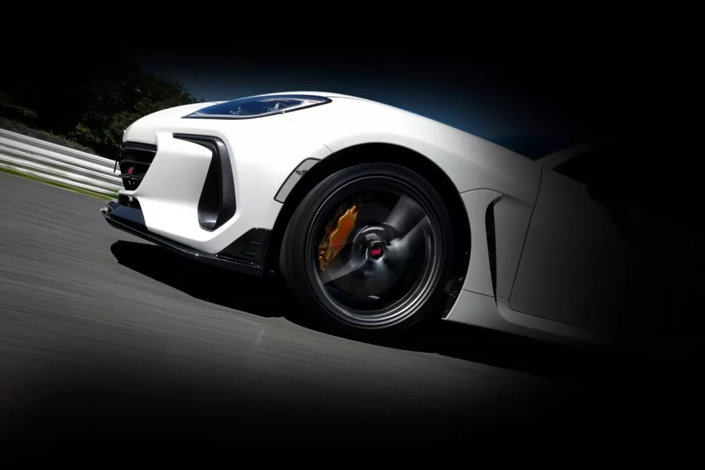 Subaru BRZ STI Sport Type RA: ADN de carreras para un deportivo que te hará jugar a la lotería 3 Motor16 2025 Subaru BRZ STI Sport Type RA. Imagen llanta.