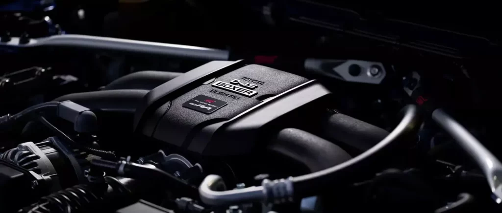 Subaru BRZ STI Sport Type RA: ADN de carreras para un deportivo que te hará jugar a la lotería 2 Motor16 2025 Subaru BRZ STI Sport Type RA. Imagen motor.