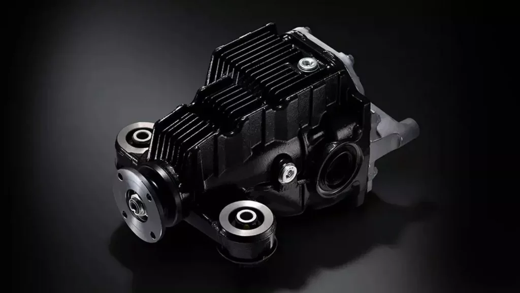 Subaru BRZ STI Sport Type RA: ADN de carreras para un deportivo que te hará jugar a la lotería 31 Motor16 2025 Subaru BRZ STI Sport TYPE RA 27 Motor16