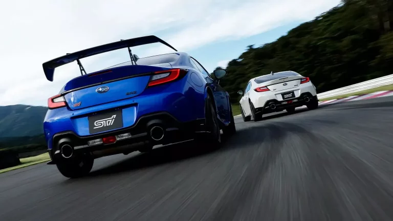 Subaru BRZ STI Sport Type RA: ADN de carreras para un deportivo que te hará jugar a la lotería