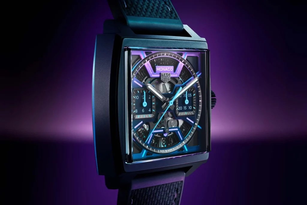 2025 TAG Heuer Monaco Las Vegas 3 Motor16