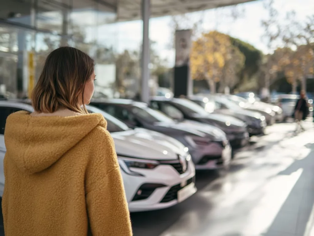 Cuando tener un coche supone pagar un 27% más que hace cinco años 1 Motor16 2025 TCO Arval. Coche. Imagen concesionario.