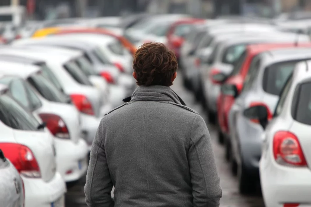 2025 TCO Arval. Coche. Imagen.