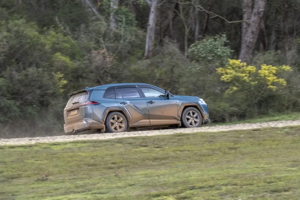 2025 Toyota RAV4 Australia 4 Motor16