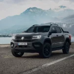 Dark Label: El Volkswagen Amarok saca su lado oscuro y 241 CV a precio de oro