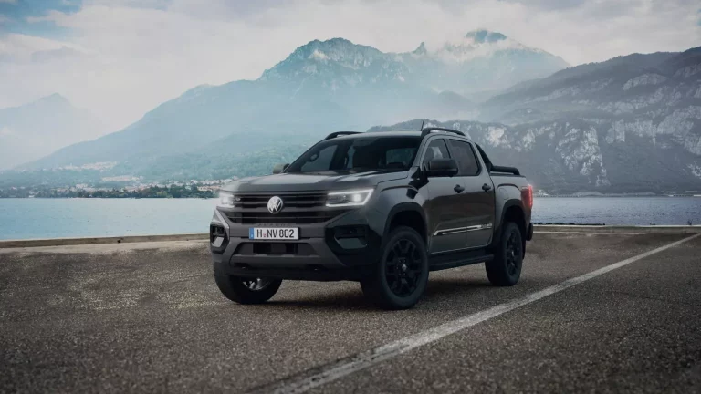 Dark Label: El Volkswagen Amarok saca su lado oscuro y 241 CV a precio de oro