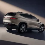 Los detalles del Volkswagen ID.Unyx 08 nacido del acuerdo con Xpeng: hasta 730 km de autonomía