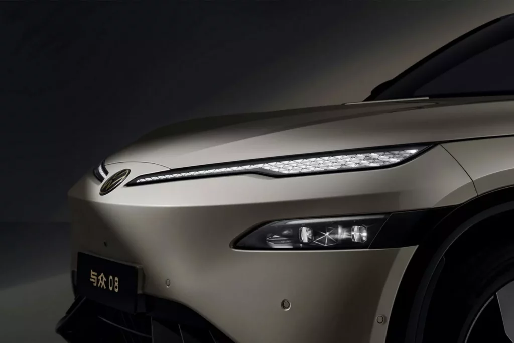 2025 Volkswagen ID Unix 08 China 3 Motor16