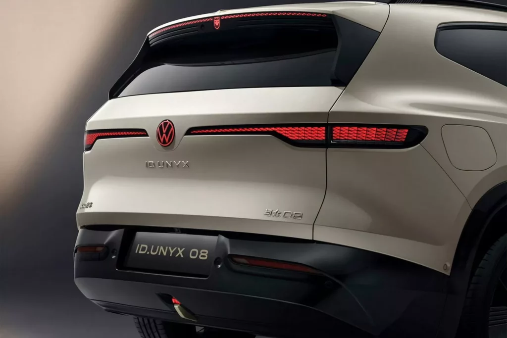 2025 Volkswagen ID Unix 08 China 4 Motor16