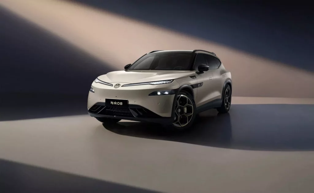 2025 Volkswagen ID Unix 08 China 7 Motor16