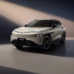 Volkswagen ID. Unyx 08: El Touareg 100% eléctrico ya es una realidad en China