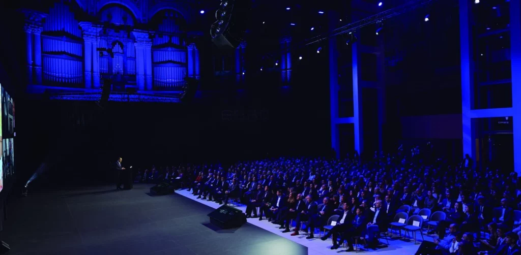 2025 Evento EBRO primer año Zona Franca. Imagen evento.