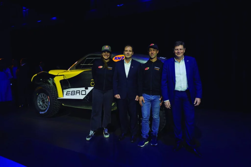 2025 Evento EBRO primer año Zona Franca. Imagen Laia.