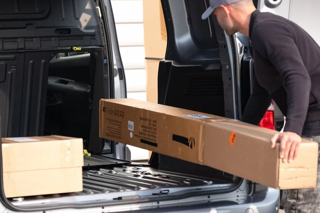 Doblò: La incombustible herramienta de Fiat Professional cumple 25 años de historia 1 Motor16 2025 Fiat Doblo. 25 años. Imagen detalle.