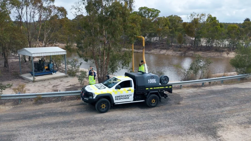 Cuando Ford hace sencillo coger un Ranger Super Duty y convertirlo en camión de bomberos 1 Motor16 2025 ford ranger super duty bomberos 1 Motor16