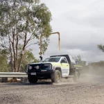 Cuando Ford hace sencillo coger un Ranger Super Duty y convertirlo en camión de bomberos