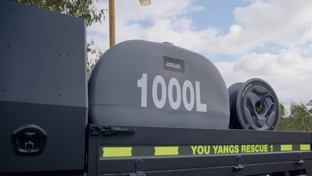 Cuando Ford hace sencillo coger un Ranger Super Duty y convertirlo en camión de bomberos 5 Motor16 2025 ford ranger super duty bomberos 3 Motor16