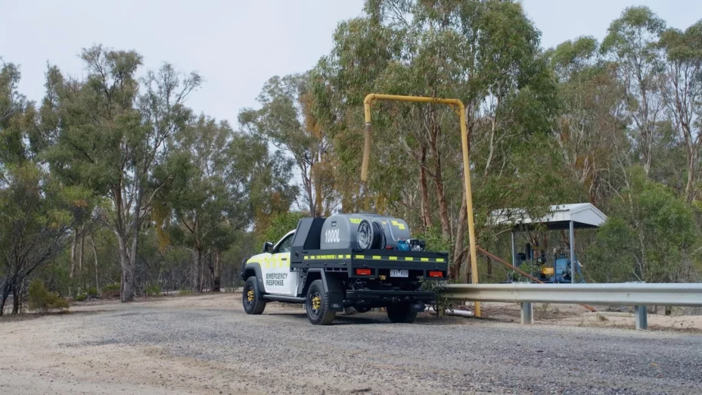 Cuando Ford hace sencillo coger un Ranger Super Duty y convertirlo en camión de bomberos 4 Motor16 2025 ford ranger super duty bomberos 5 Motor16