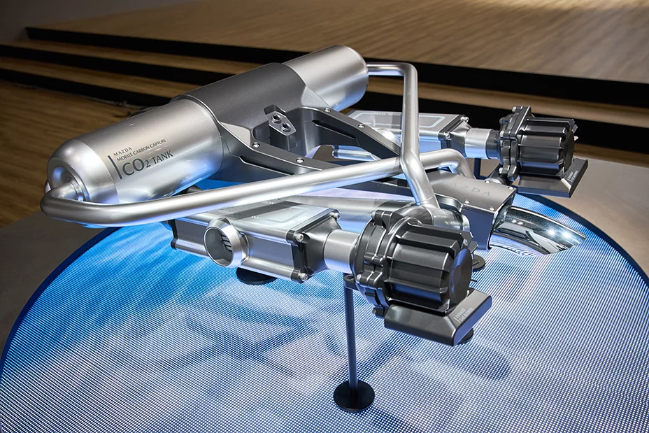 2025 mazda vision x coupe 1 Motor16