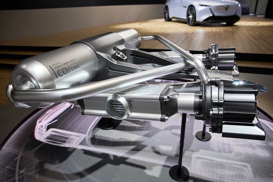 2025 mazda vision x coupe 2 Motor16