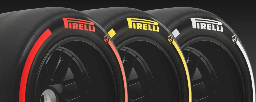 2025 Pirelli neumáticos 2026. Imagen neumáticos.