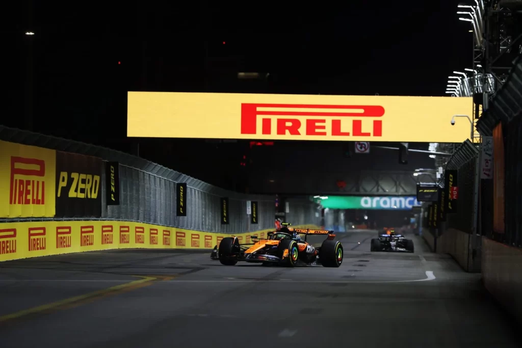 2025 pirelli neumaticos f1 2026 4 Motor16