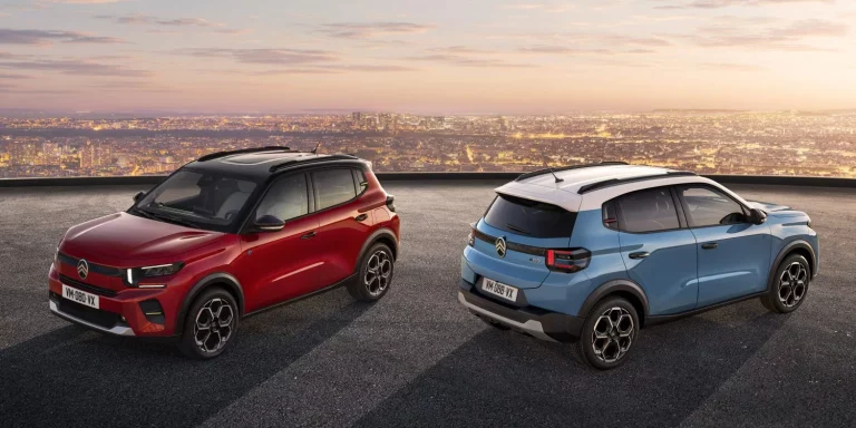 Red Days Citroën: O cómo tener un ë-C3 desde 9.950 euros