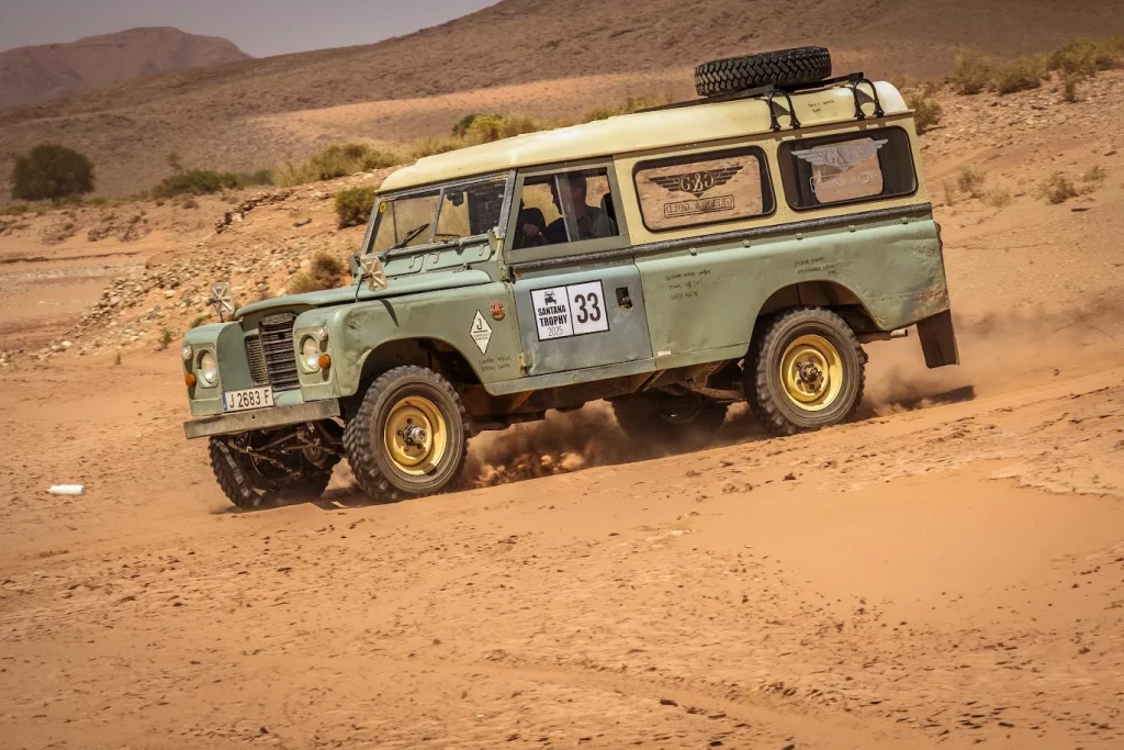 2025 santana motors la gran aventura 1 Motor16