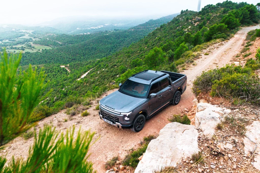 2025 santana motors la gran aventura 10 Motor16