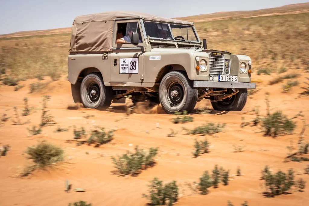 2025 santana motors la gran aventura 3 Motor16