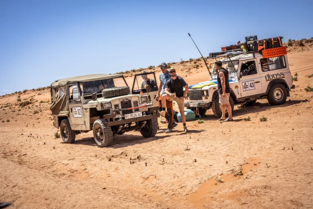 2025 santana motors la gran aventura 5 Motor16