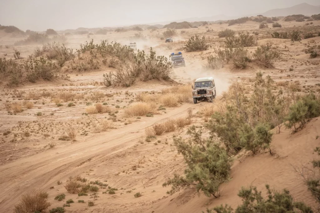 2025 santana motors la gran aventura 7 Motor16