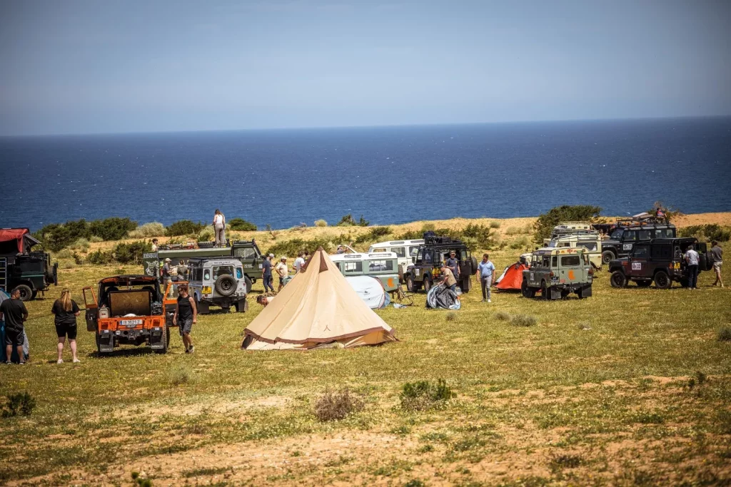 2025 santana motors la gran aventura 8 Motor16