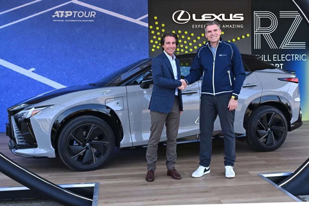 2025 LEXUS ATP1 Motor16