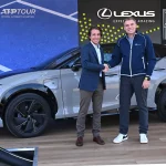 Lexus extiende su alianza con el ATP Tour: lujo y rendimiento al servicio del mejor tenis