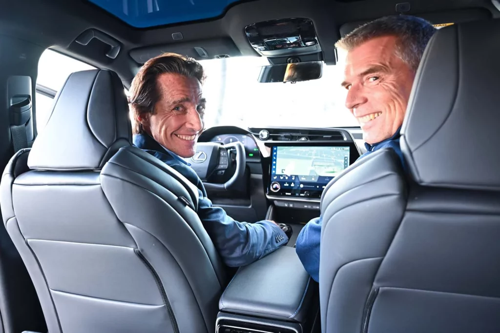 2025 LEXUS ATP3 Motor16