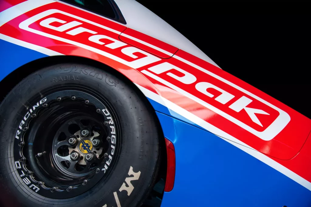 2026 Dodge Charger Hustle Stuff Drag pak 11 Motor16