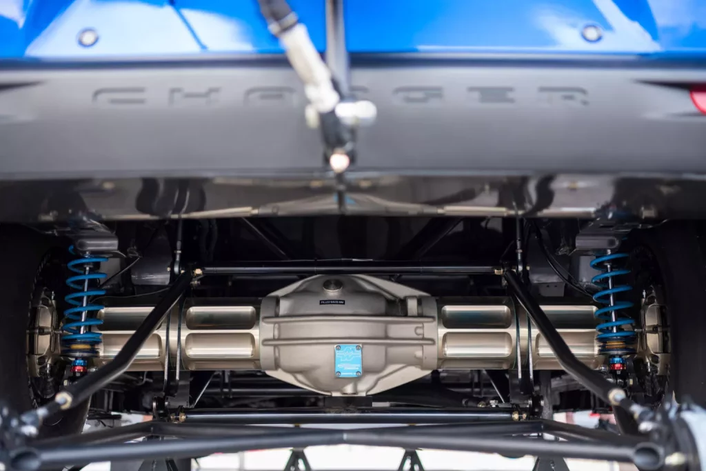 2026 Dodge Charger Hustle Stuff Drag pak 15 Motor16