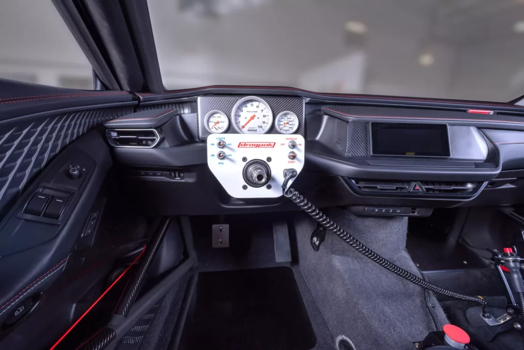 2026 Dodge Charger Hustle Stuff Drag pak 18 Motor16