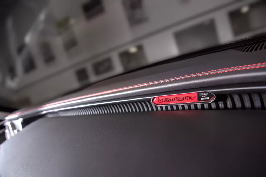 2026 Dodge Charger Hustle Stuff Drag pak 19 Motor16