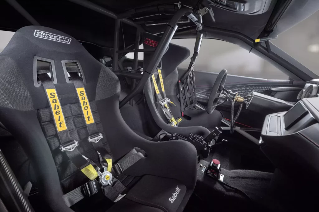 2026 Dodge Charger Hustle Stuff Drag pak 20 Motor16