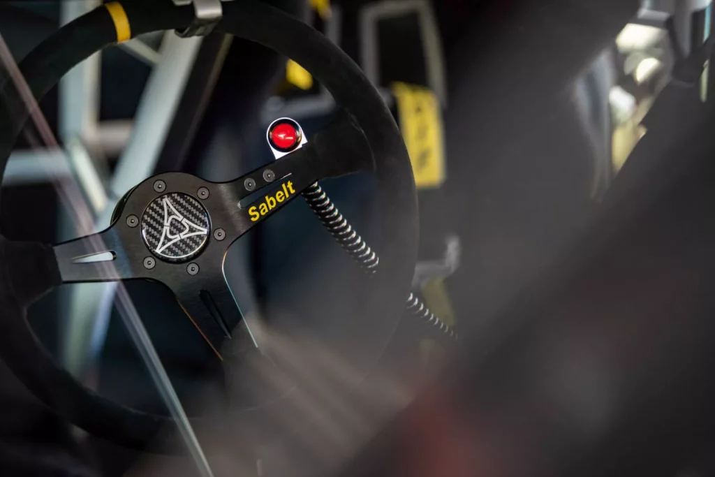 2026 Dodge Charger Hustle Stuff Drag pak 22 Motor16