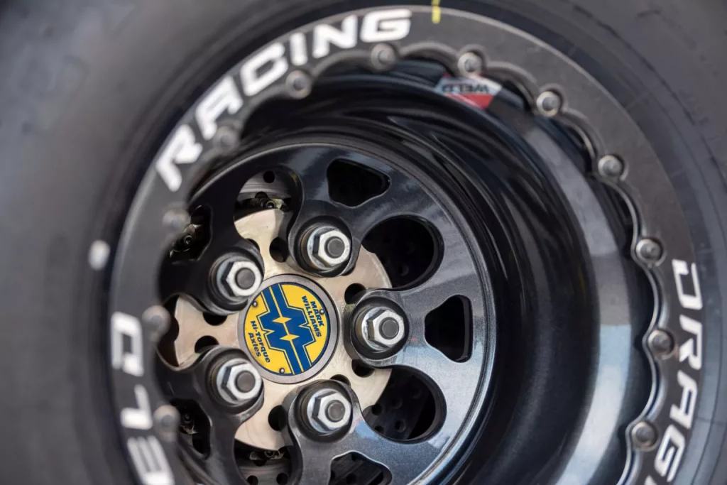 2026 Dodge Charger Hustle Stuff Drag pak 25 Motor16