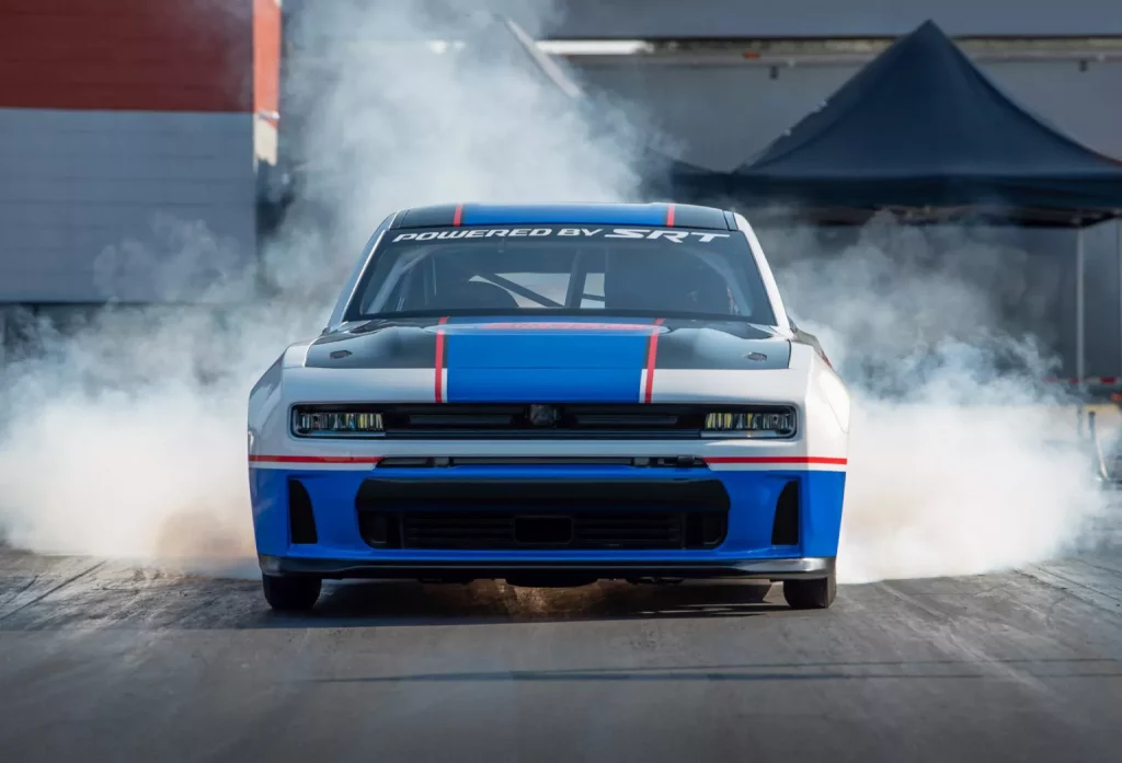 2026 Dodge Charger Hustle Stuff Drag pak 4 Motor16
