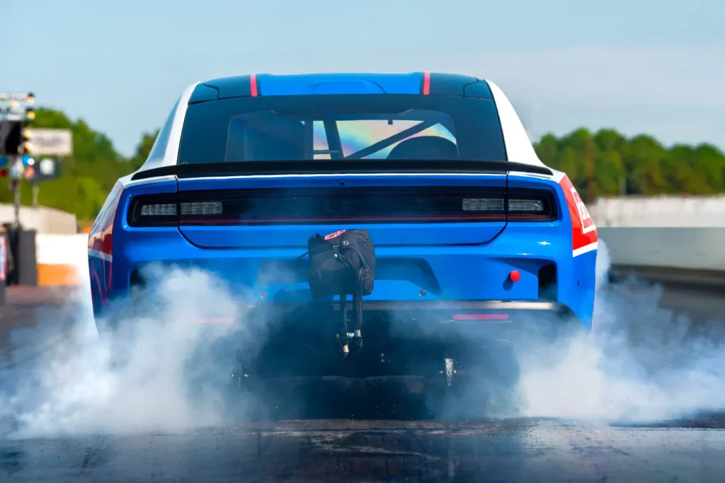 2026 Dodge Charger Hustle Stuff Drag pak 6 Motor16