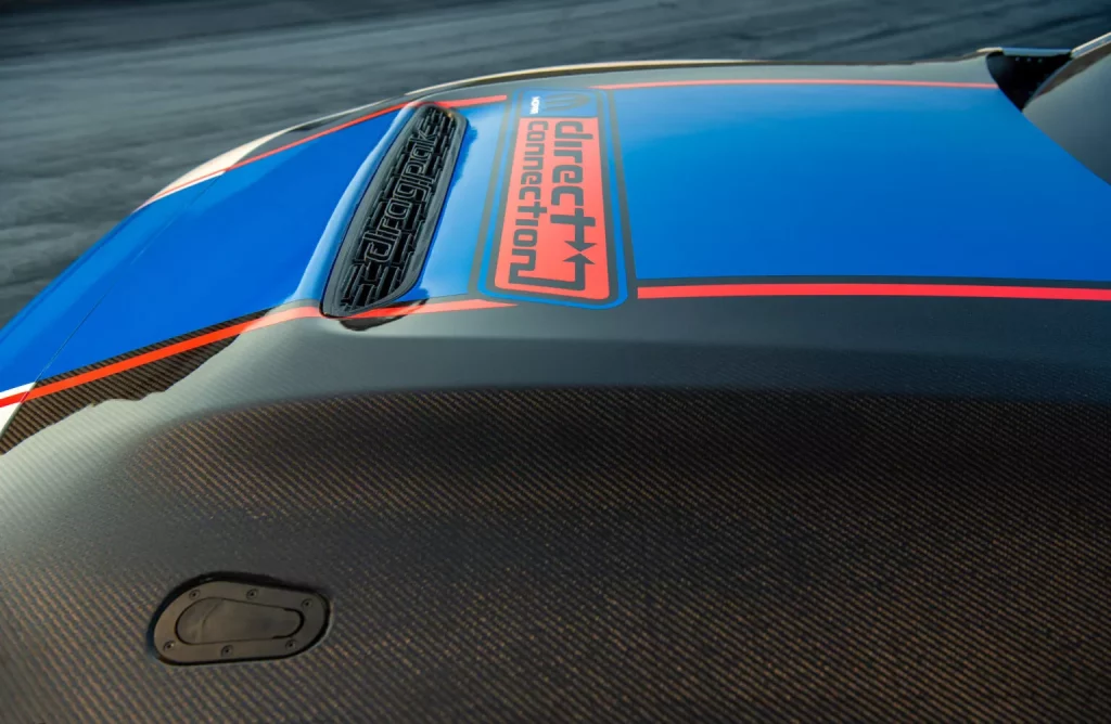 2026 Dodge Charger Hustle Stuff Drag pak 9 Motor16