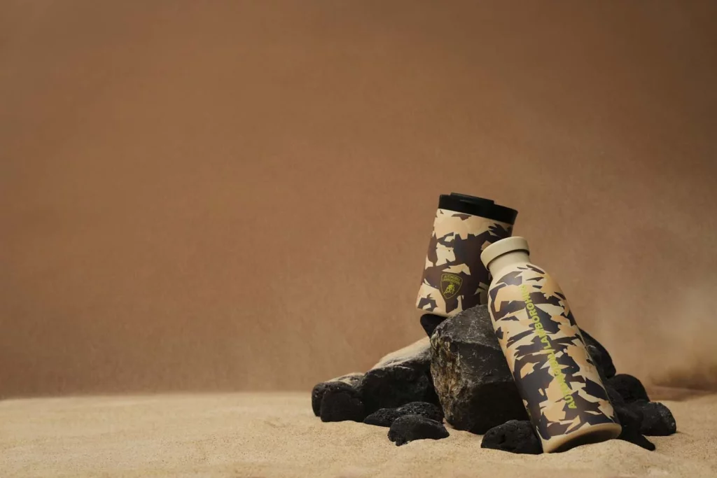 24 botellas Automobili Lamborghini Motor16